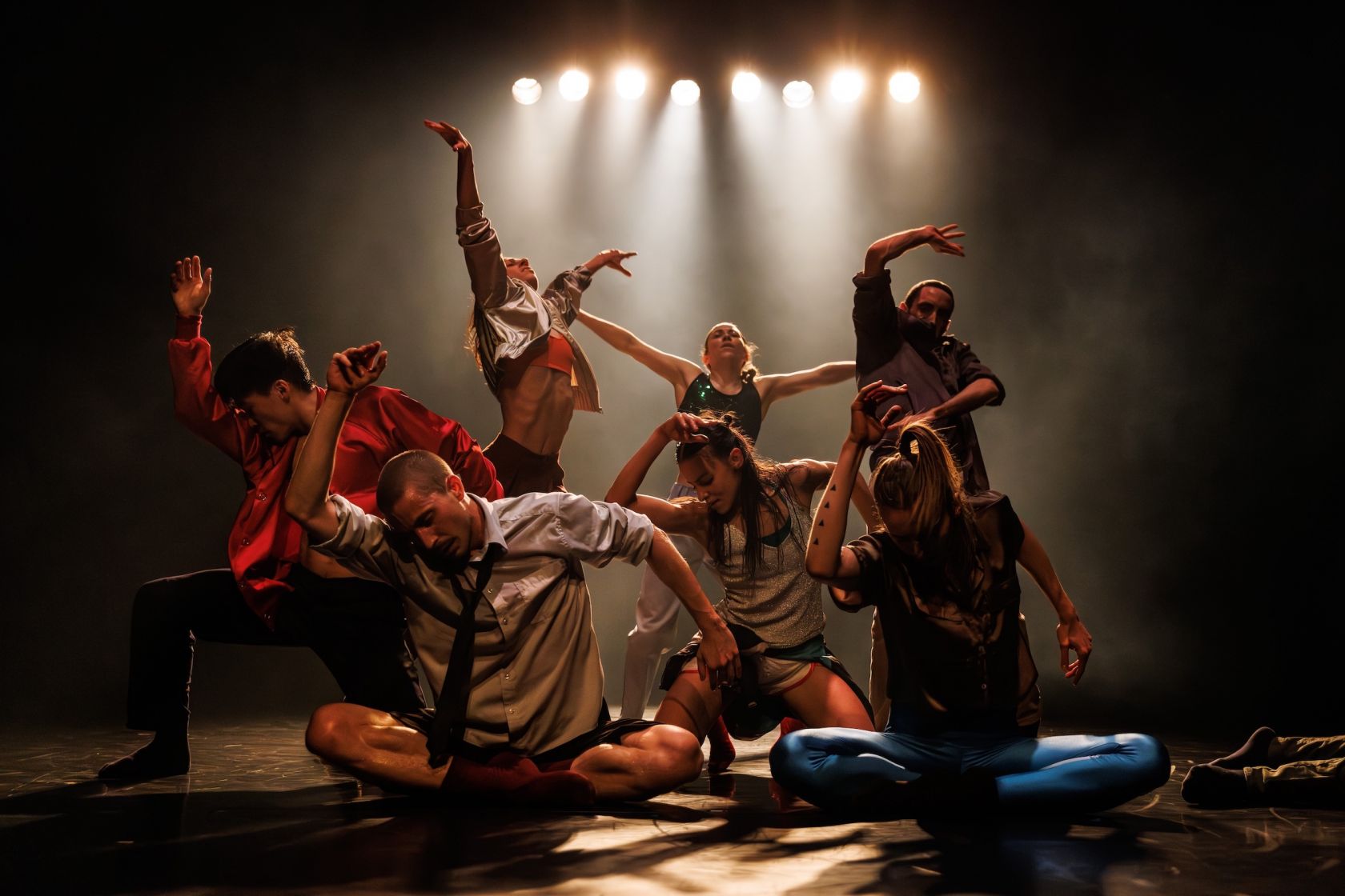 Počinje Šibenik Dance Festival s 15 plesnih grupa iz Hrvatske i još osam europskih zemalja  